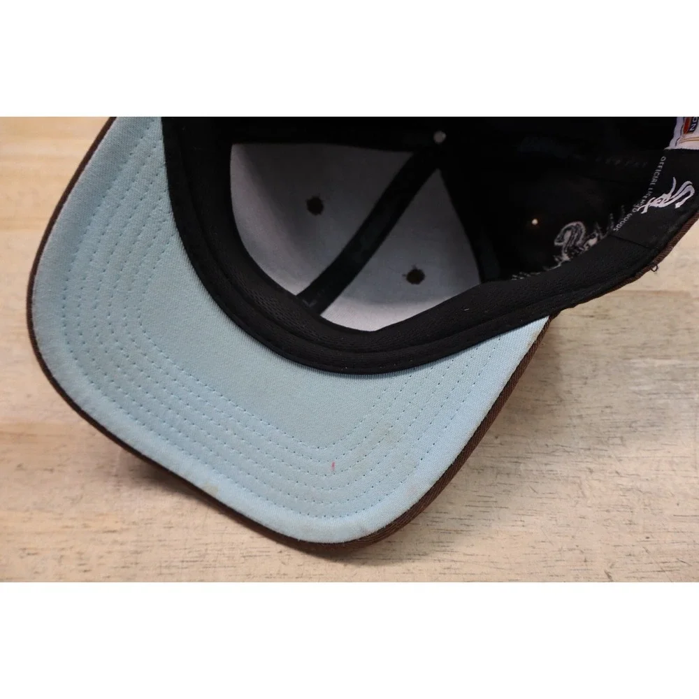 Chicago White Sox World Series 2005 Hat Cooperstown Pro Standard Size 7 Brown